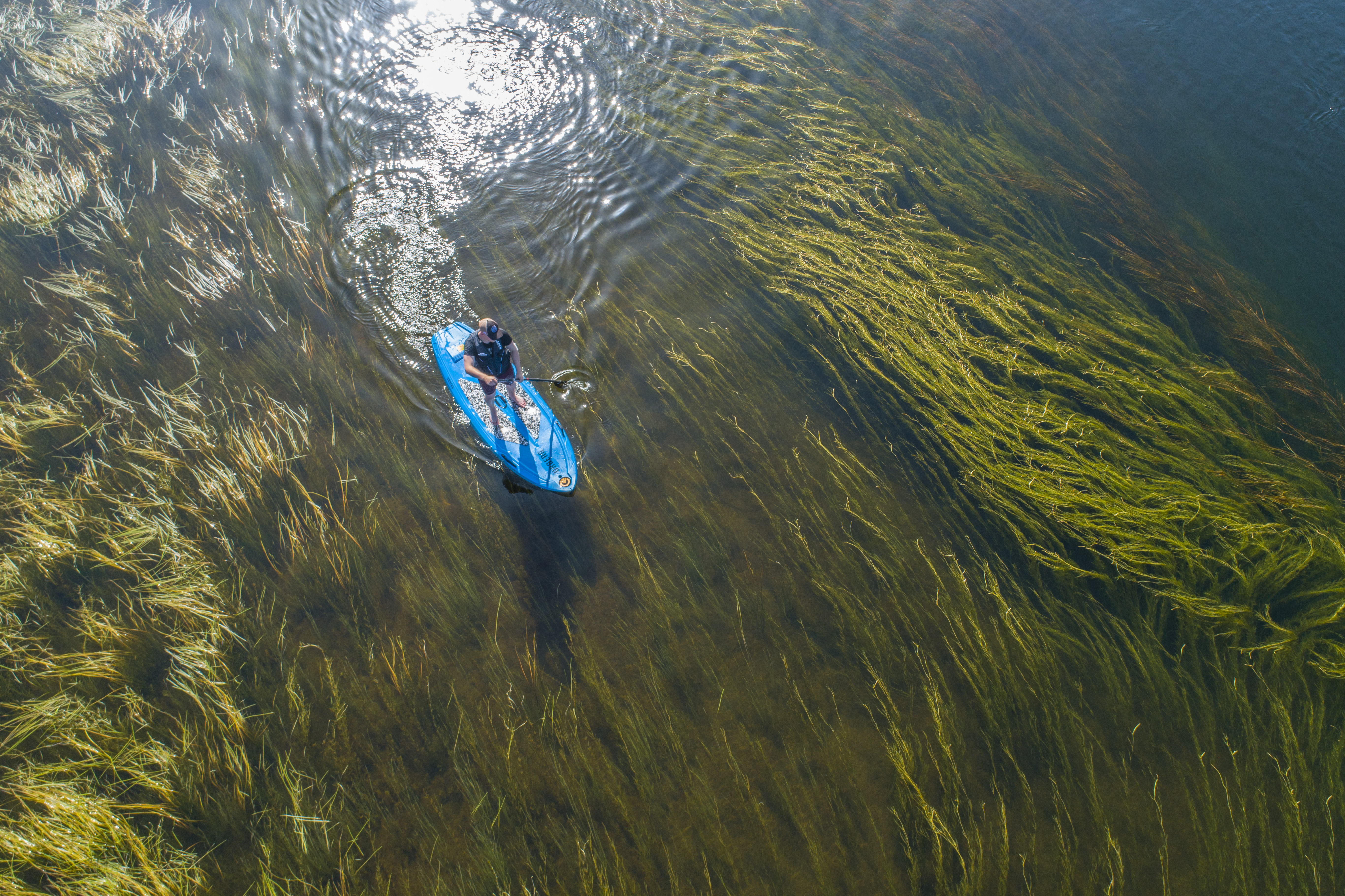Rent a canoe, kayak, SUP board or bike