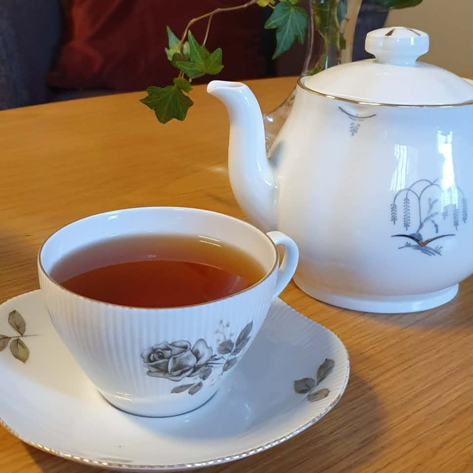 Sirillusgårdens sommarkafé