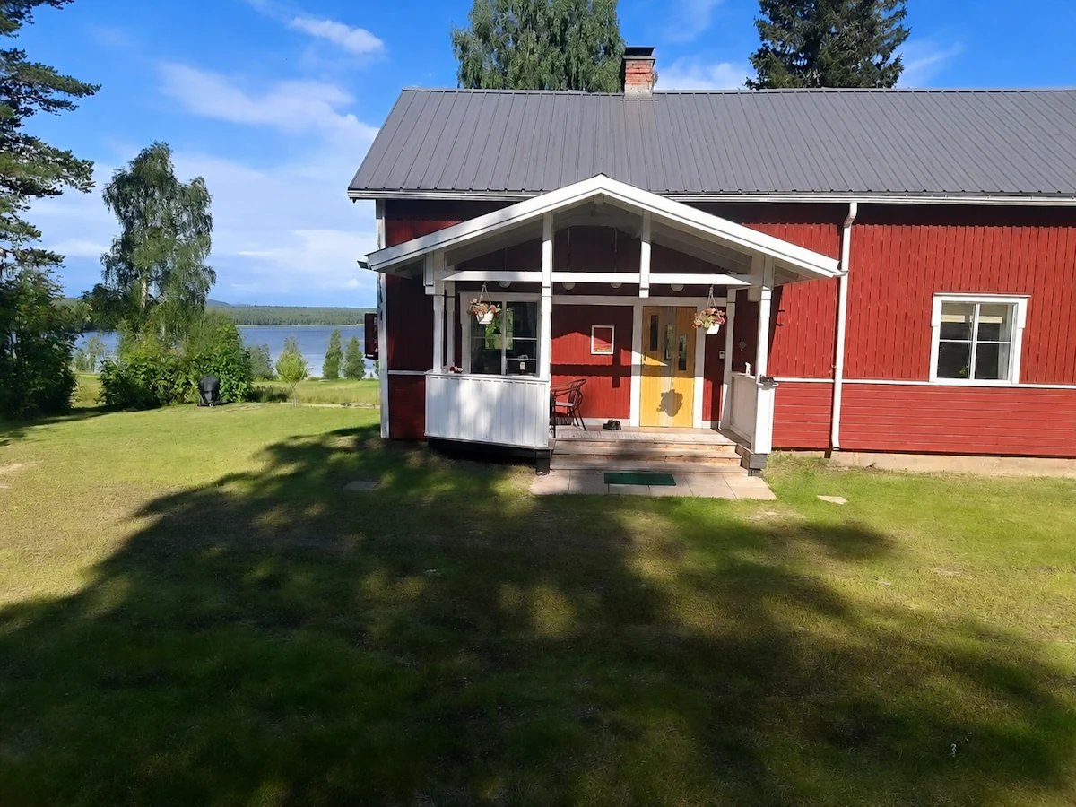 Backhuset Airbnb