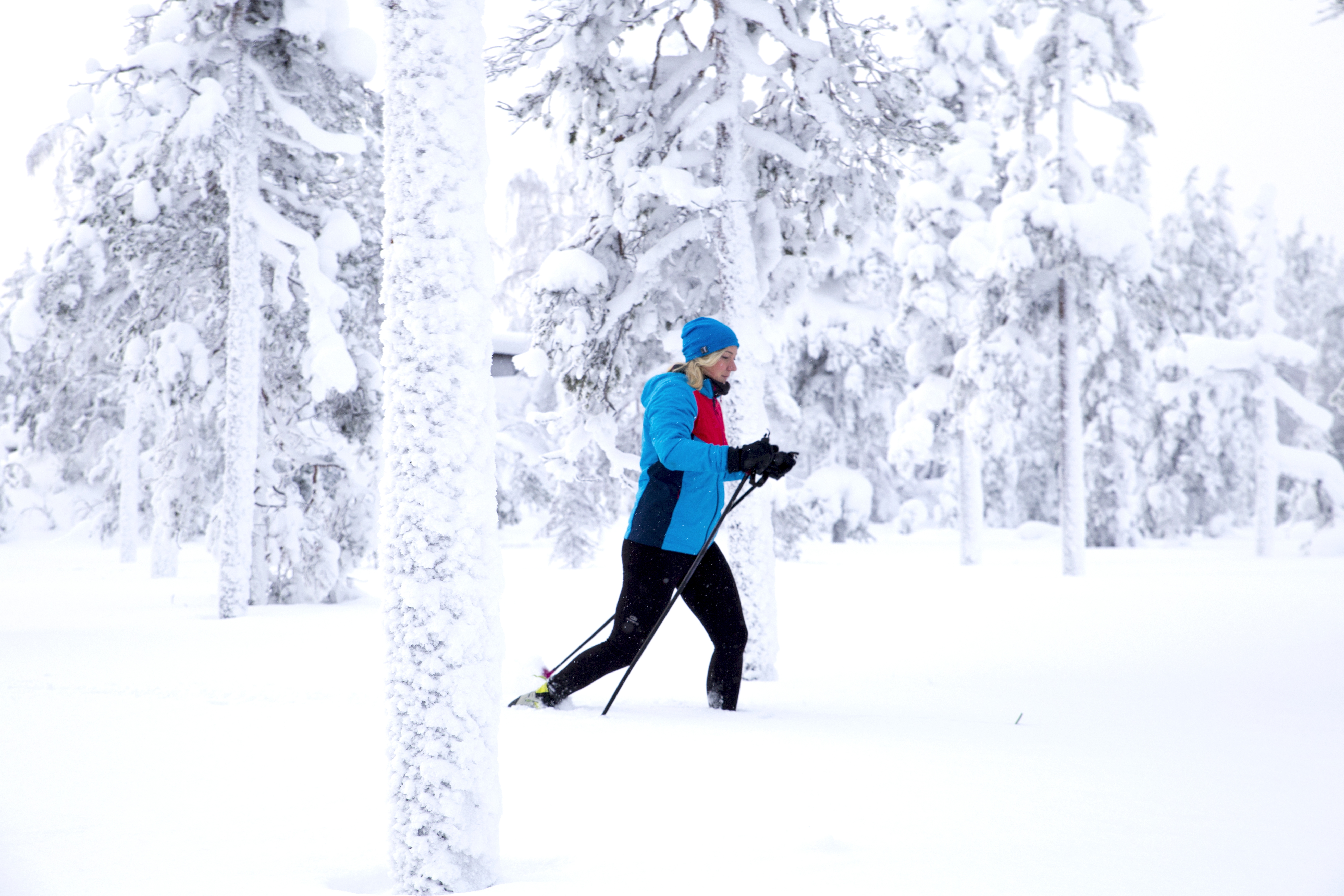 Storlappberget Mountain 