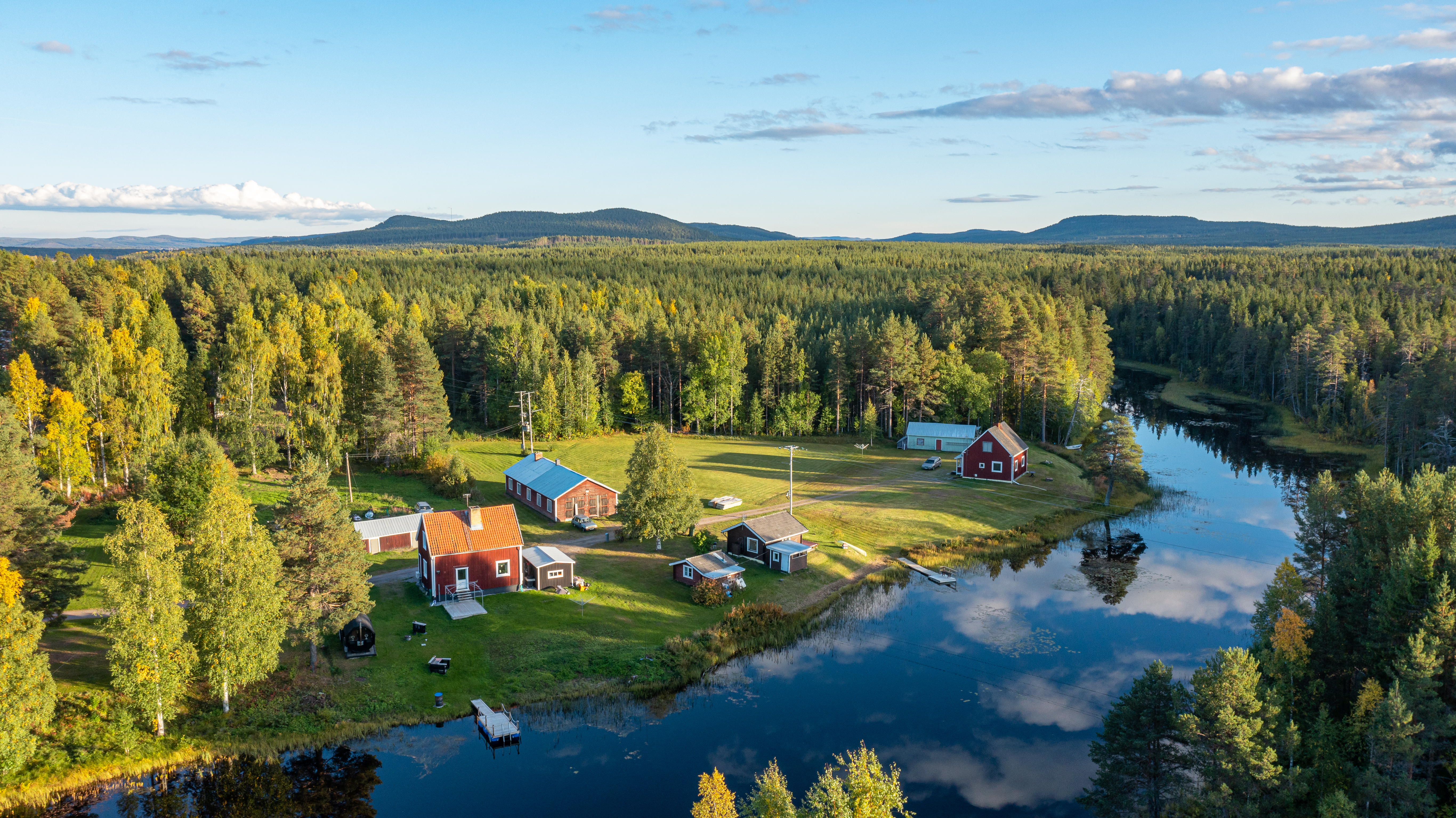 Att resa till Överkalix