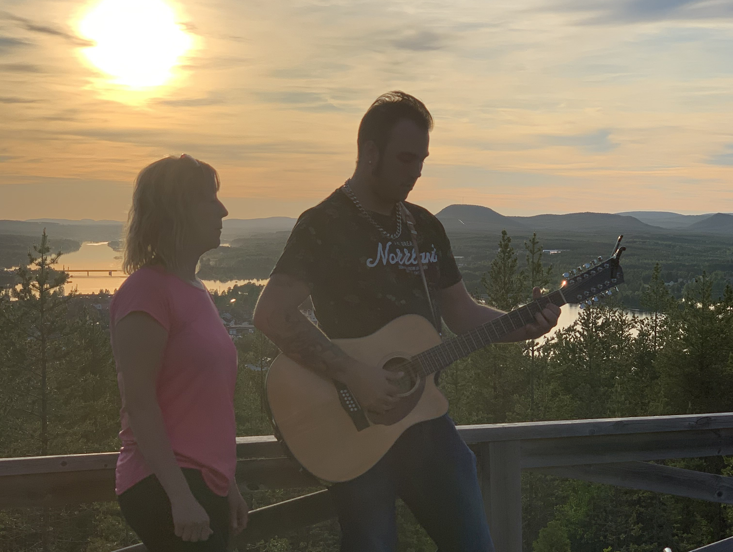 Brännabergets Festplats (event spot)