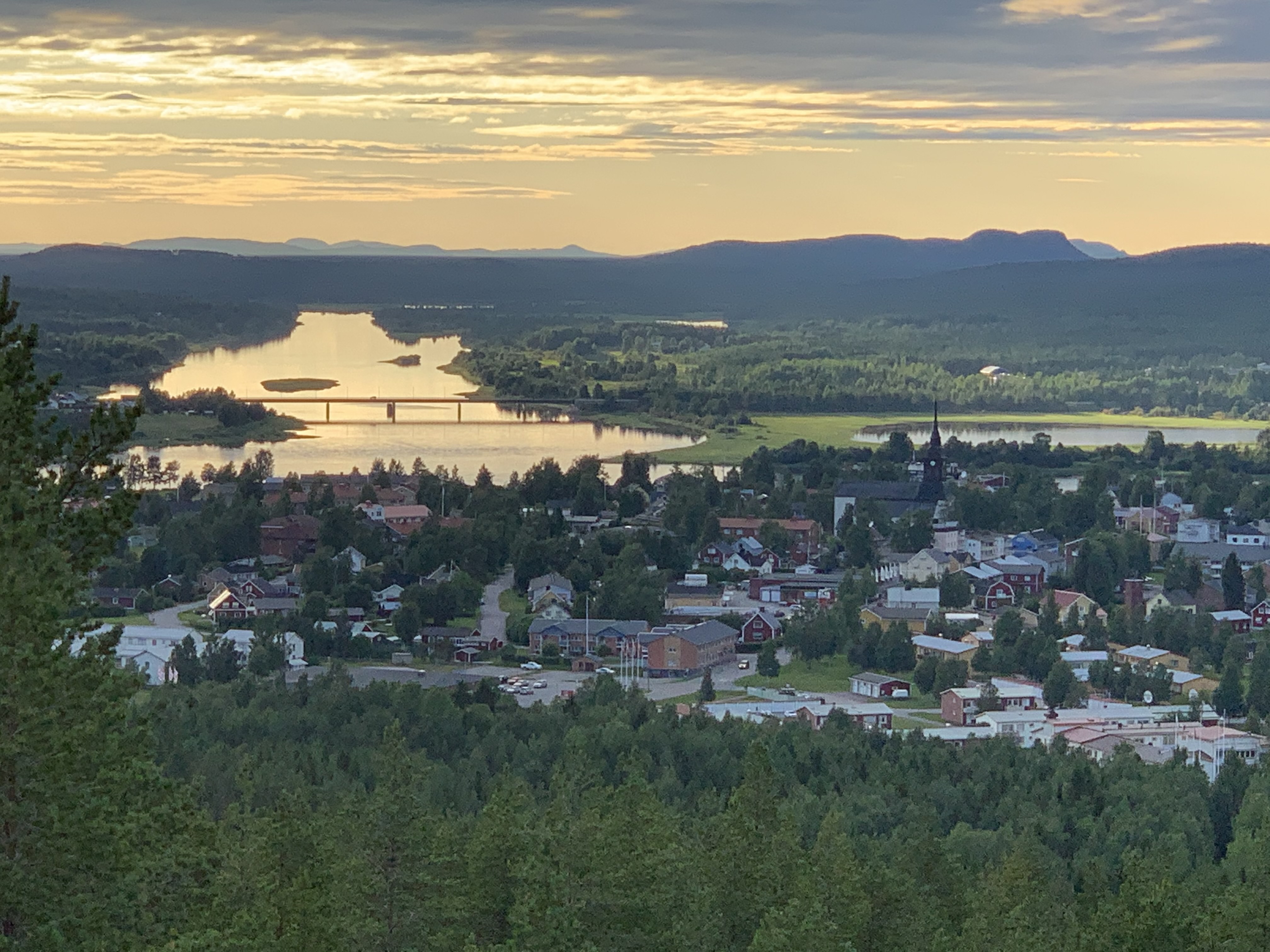 Brännaberget’s Event Spot