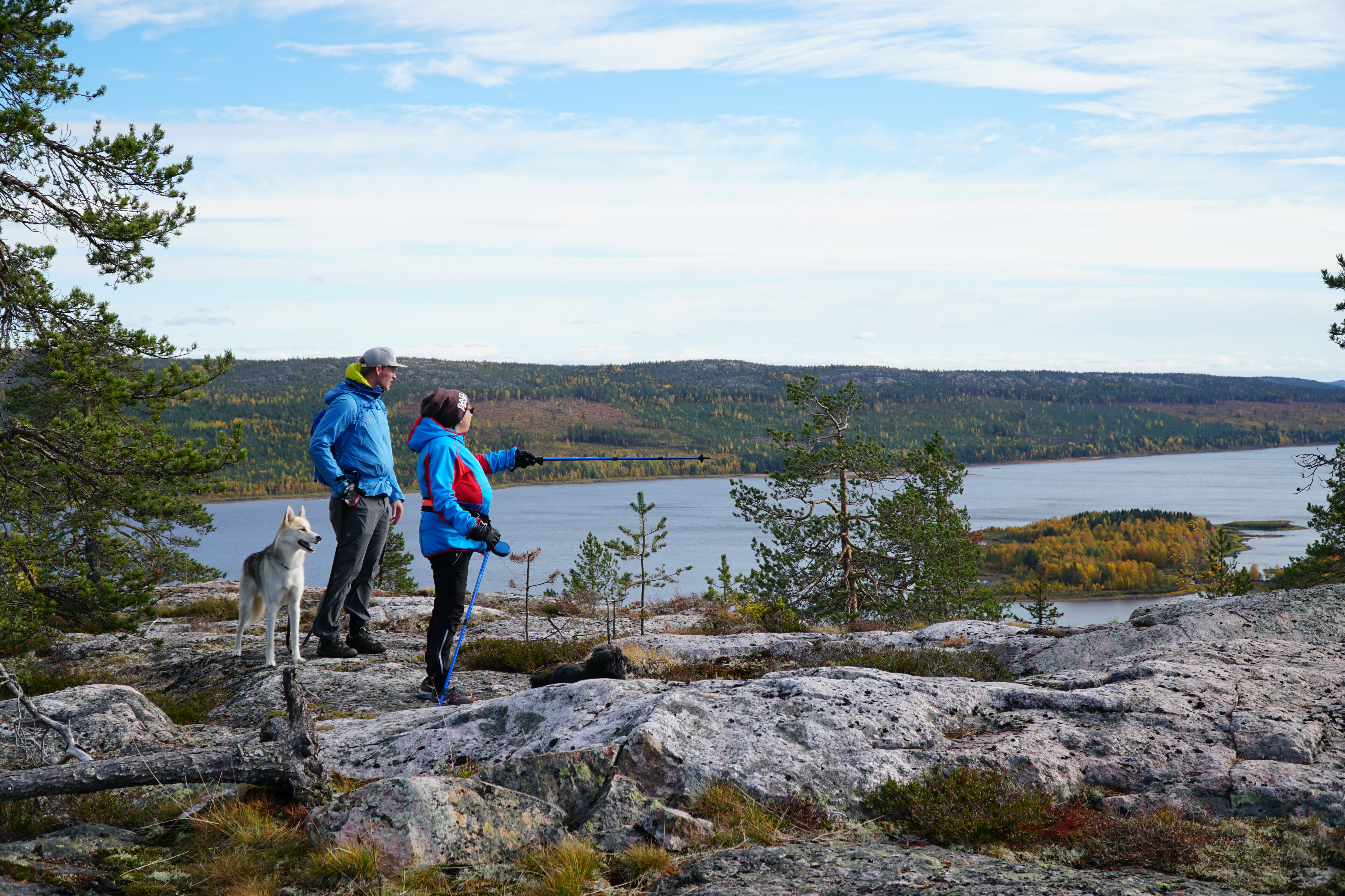 Malungsberget Mountain Nature Reserve