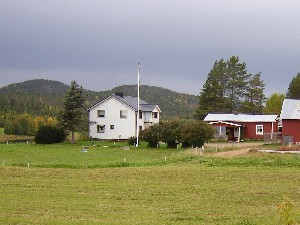 Snickersgården Bed & Breakfast