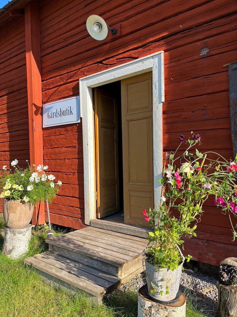 Jakobgårdens Fårfika & Gårdsbutik
